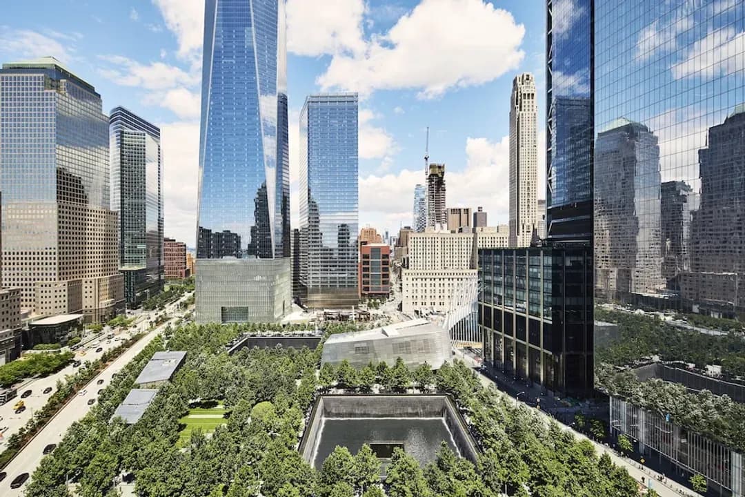 New York City-World Center Hotel