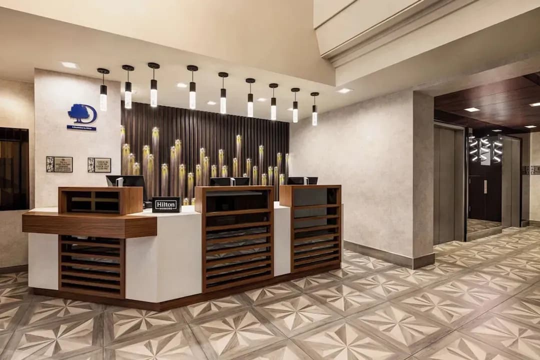 뉴욕 씨띠-더블트리 바이 힐튼 뉴욕 미드타운 피프스 애비뉴