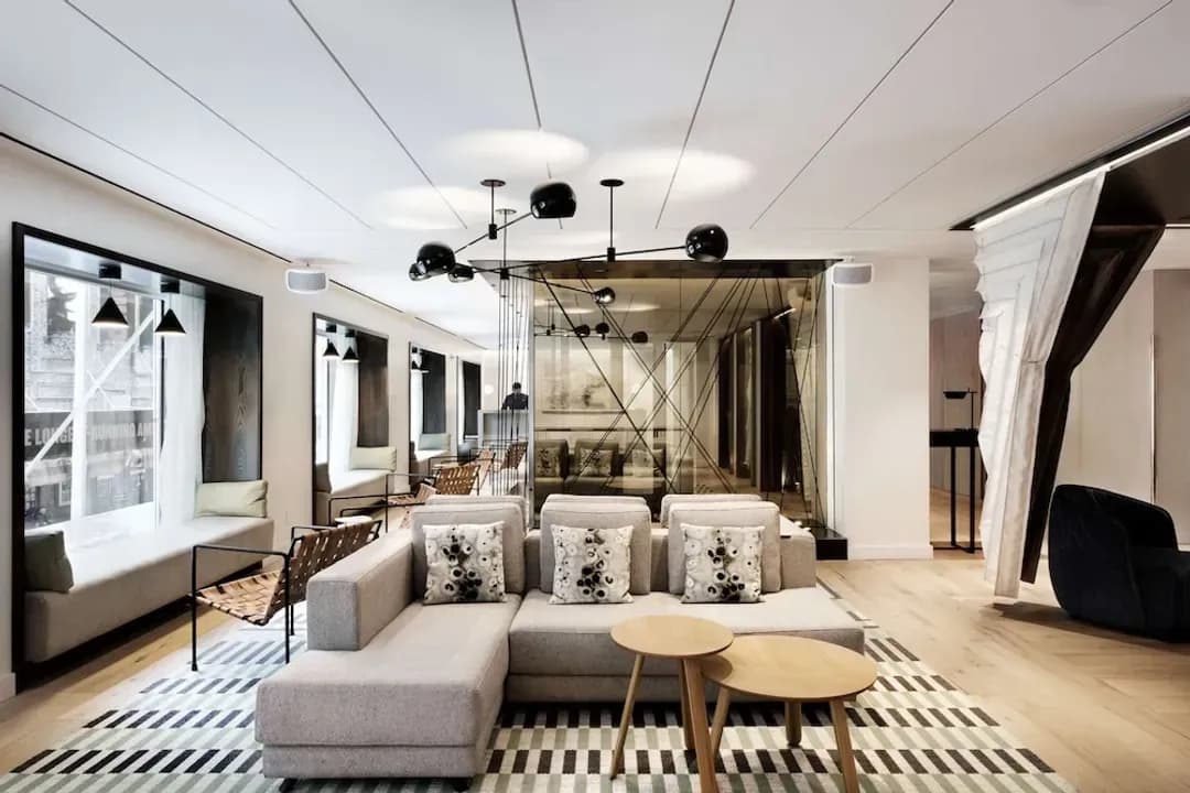 ニューヨーク市-ザ タイム ニューヨーク パート オブ JDV バイ  ハイアット