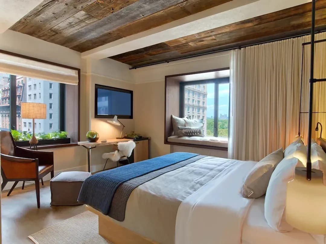 ニューヨーク市-1 ホテル セントラル パーク