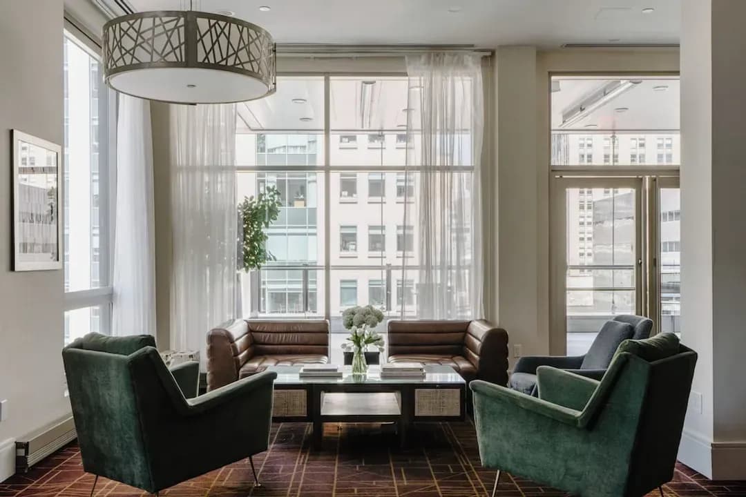 ニューヨーク市-クラブ クオーターズ ホテル グランド セントラル