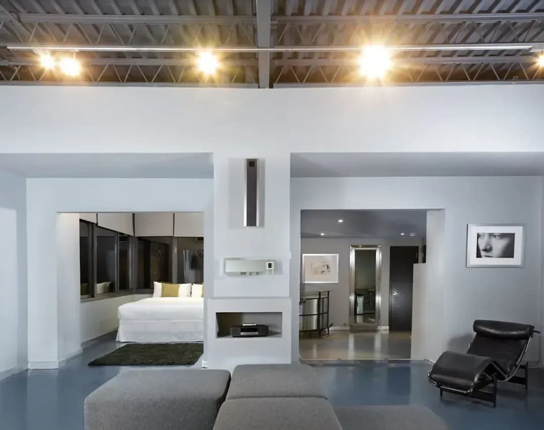 뉴욕 씨띠-더 쇼어햄 호텔