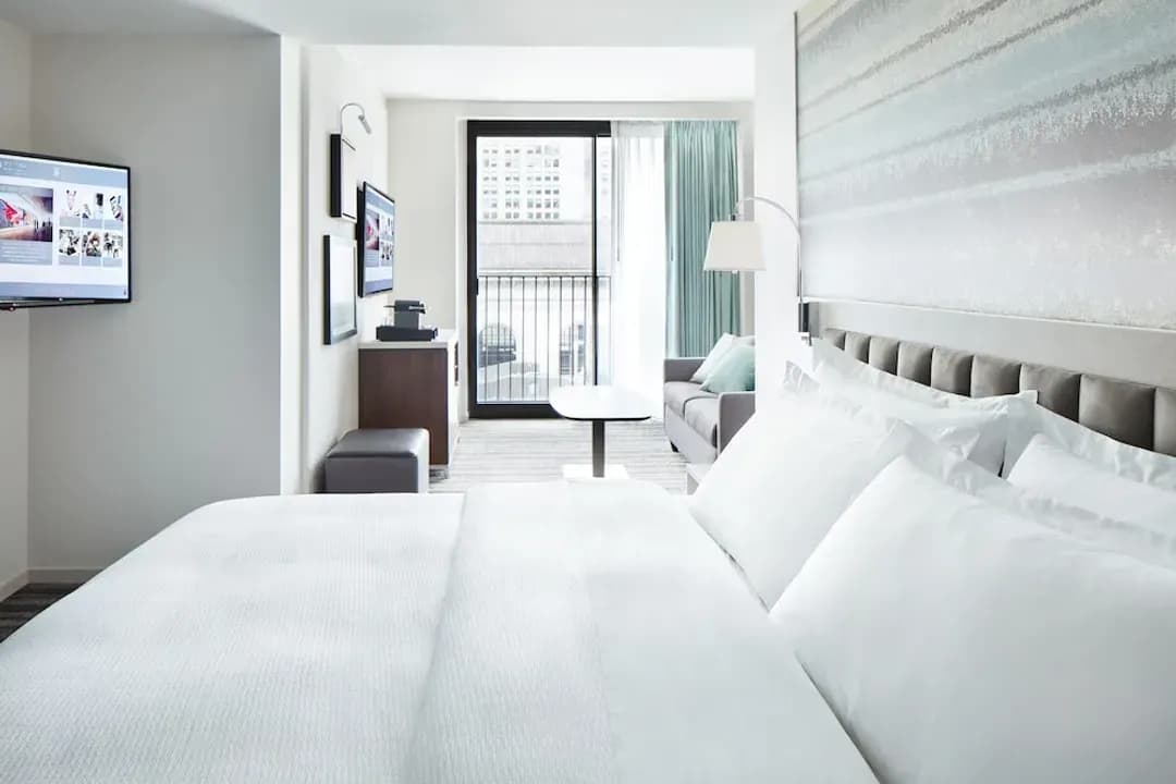 ニューヨーク市-パーク テラス ホテル