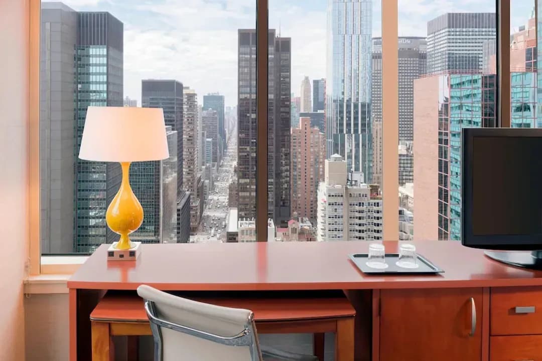 ニューヨーク市-コートヤード ニューヨーク マンハッタン / ミッドタウン イースト