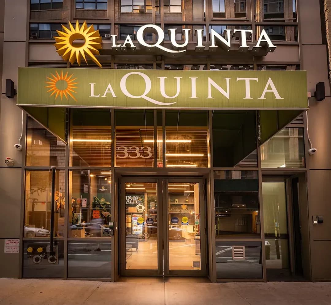 ニューヨーク市-ラ キンタ イン & スイーツ バイ ウィンダム タイムズ スクエア サウス