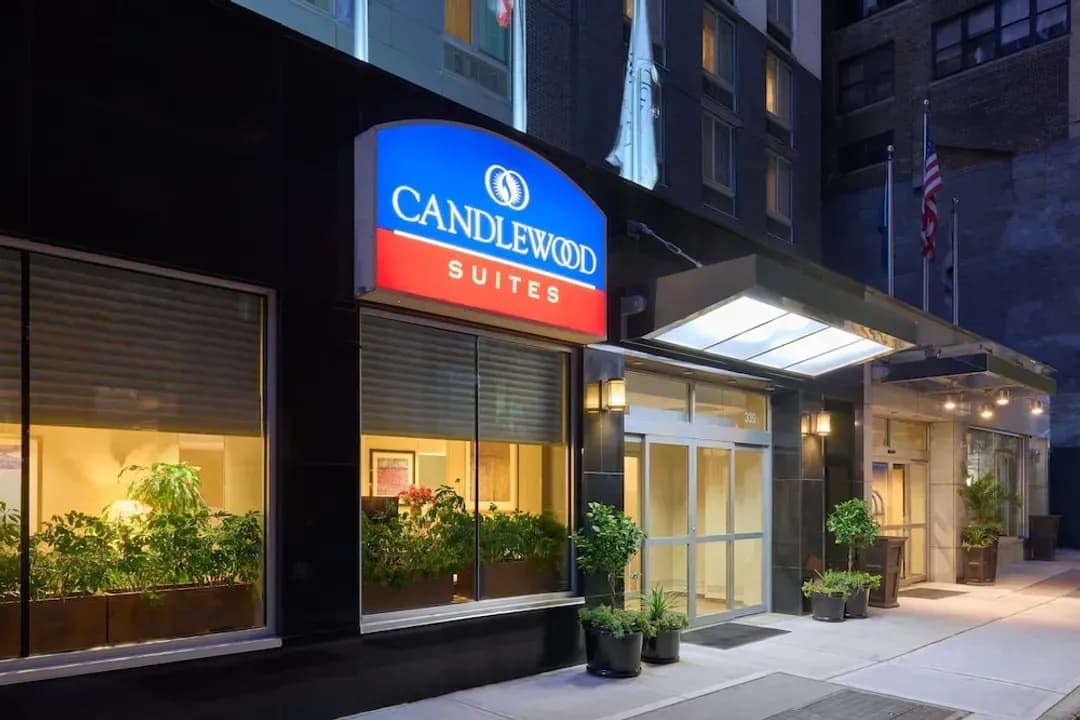 New York City-Candlewood Suites New York City-Times Square by IHG