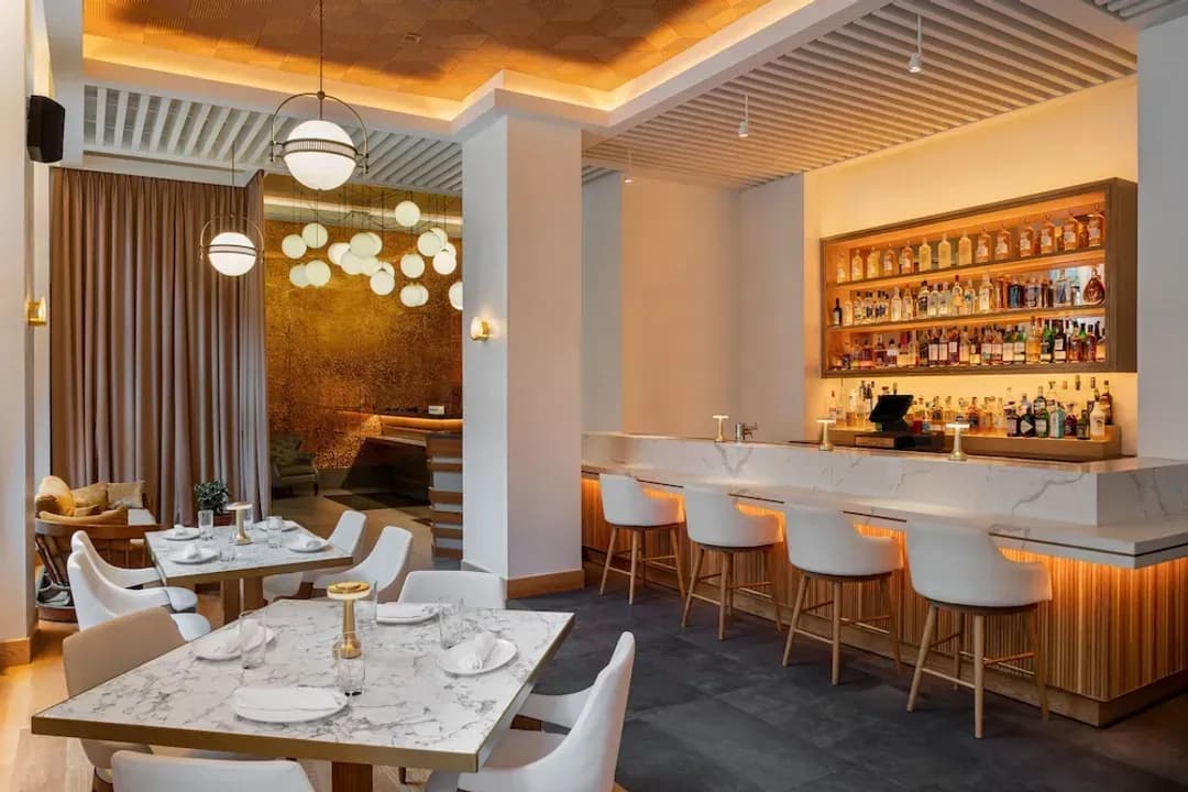 New York City-Four Points By Sheraton Manhattan Midtown West