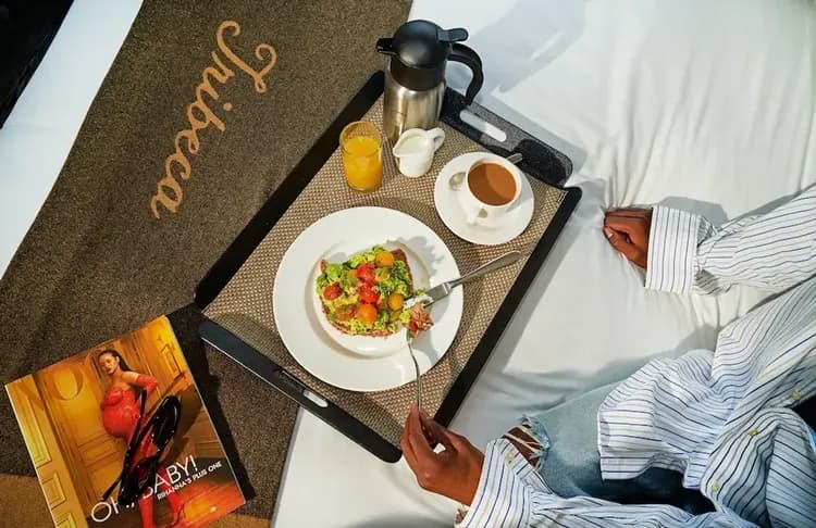 Room service - dining