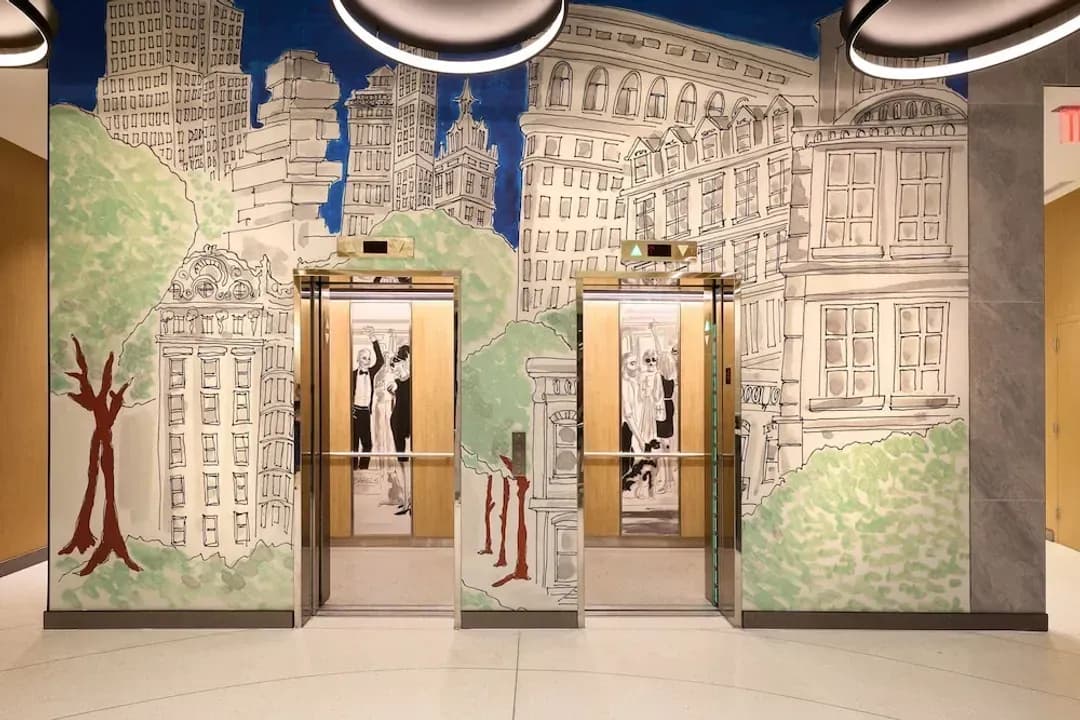 紐約市-Delta Hotels by Marriott New York Times Square