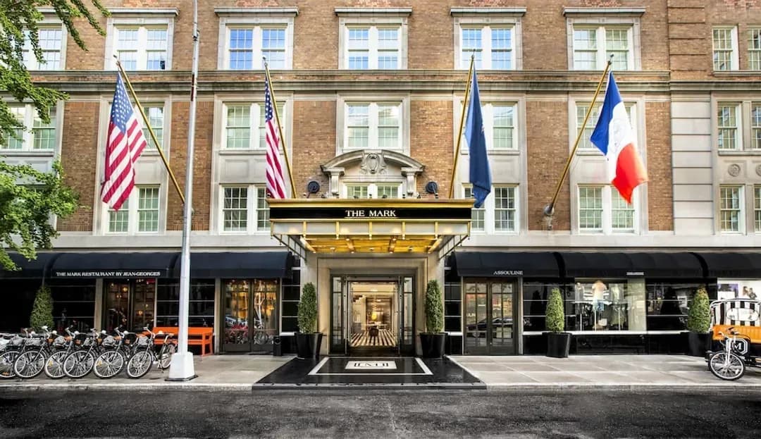 ニューヨーク市-ザ マーク