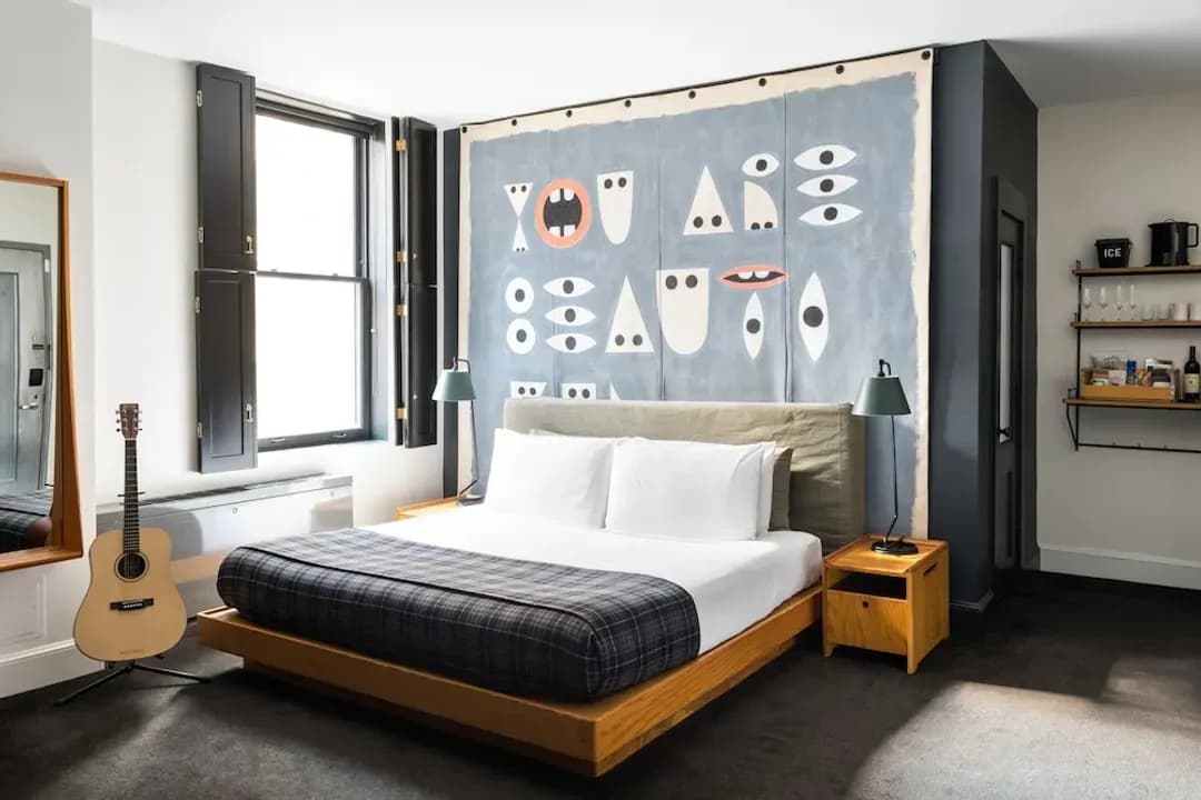 New York City-Ace Hotel New York