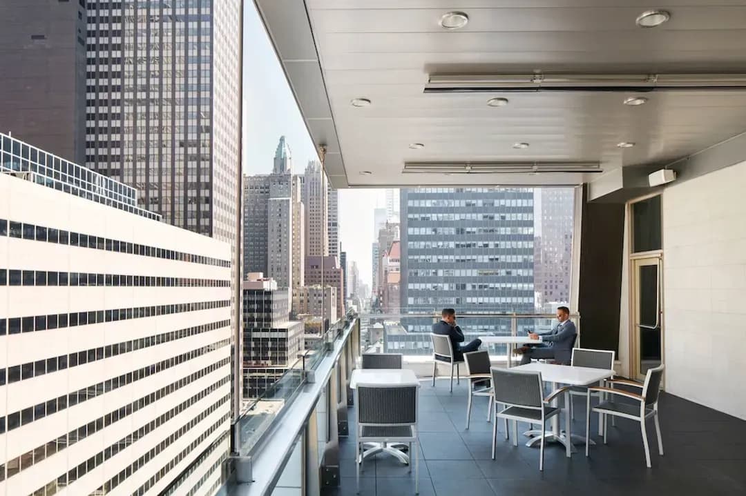 뉴욕 씨띠-호텔 브티크 엣 그랜드 센트랄