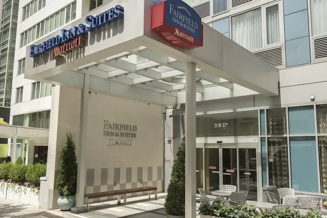 New York City-Fairfield Inn by Marriott New York Manhattan/Fifth Avenue