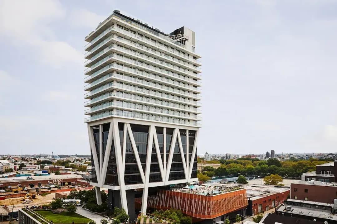 뉴욕 씨띠-더 윌리엄 베일