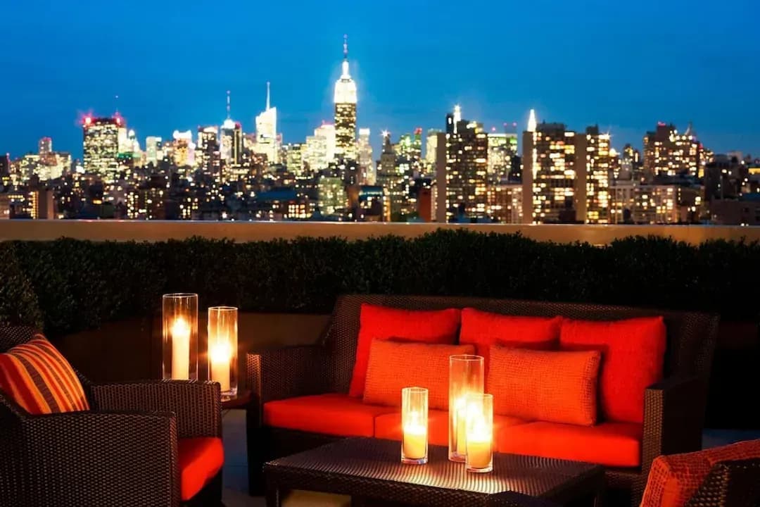 뉴욕 씨띠-쉐라톤 트라이베카 뉴욕 호텔