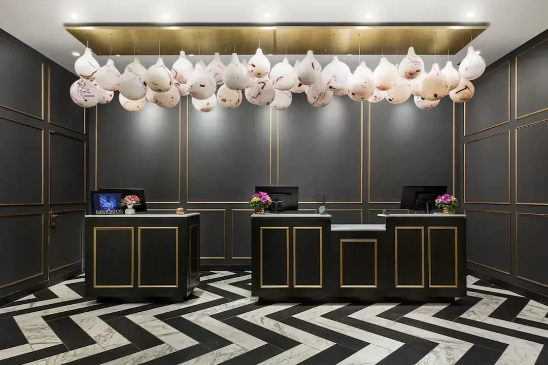 紐約市-豪華城市 57 街飯店 - 溫德姆商標精選飯店