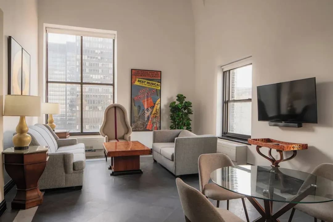 ニューヨーク市-ザ マンハッタン クラブ