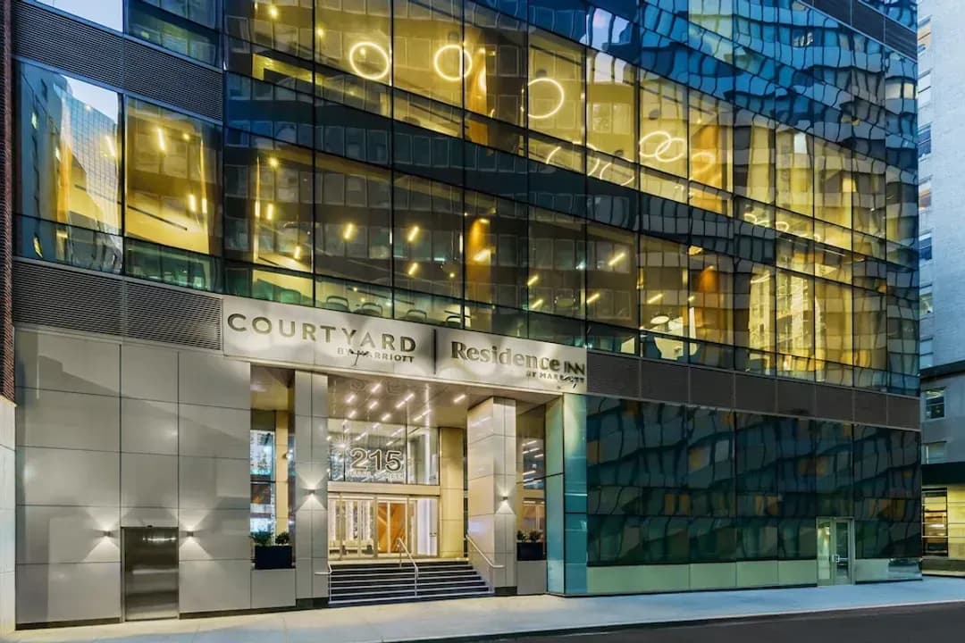 ニューヨーク市-レジデンス イン バイ マリオット ニューヨーク ダウンタウン マンハッタン / フィナンシャル ディストリクト