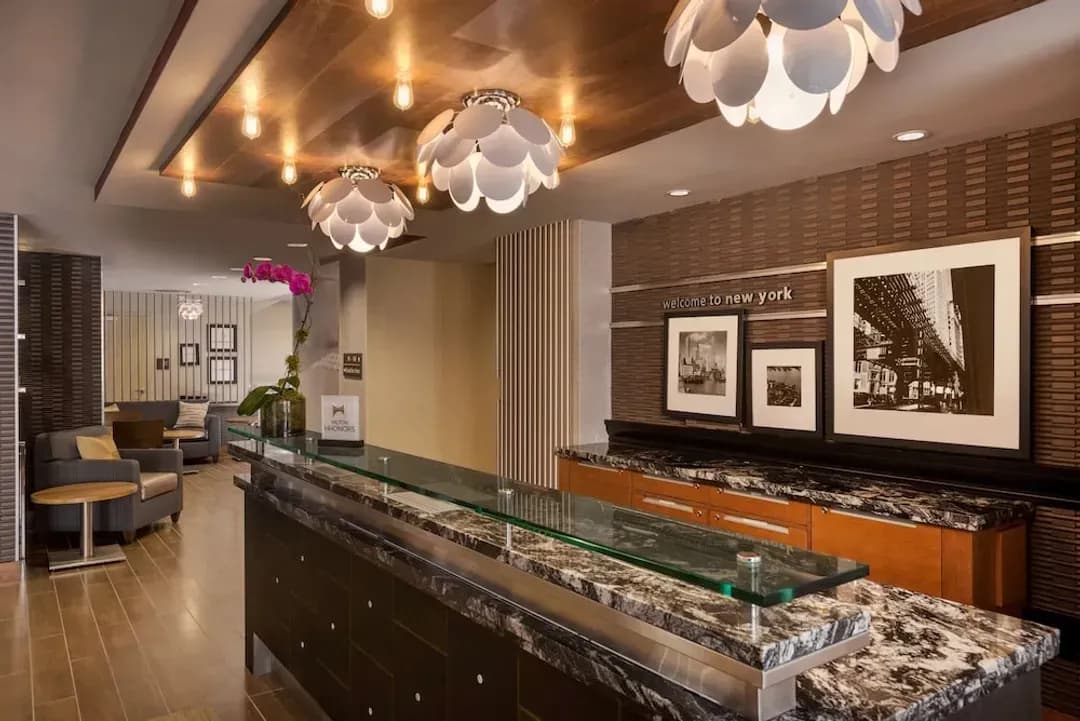 ニューヨーク市-ハンプトン イン マンハッタン / ダウンタウン - フィナンシャル ディストリクト