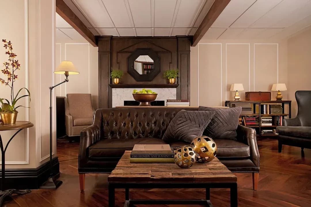 New York City-The Gregorian