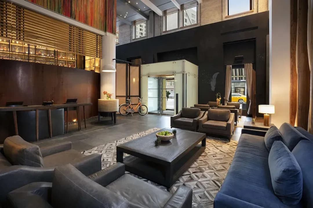 ニューヨーク市-ハイアット ユニオン スクエア ニューヨーク