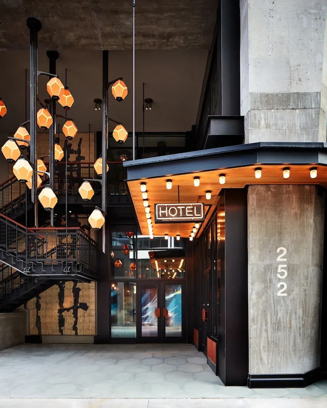 뉴욕 씨띠-에이스 호텔 브루클린