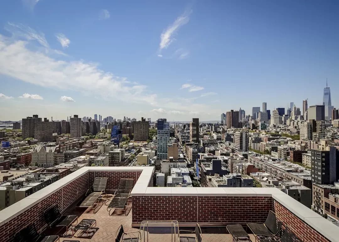 뉴욕 씨띠-더 러들로 호텔