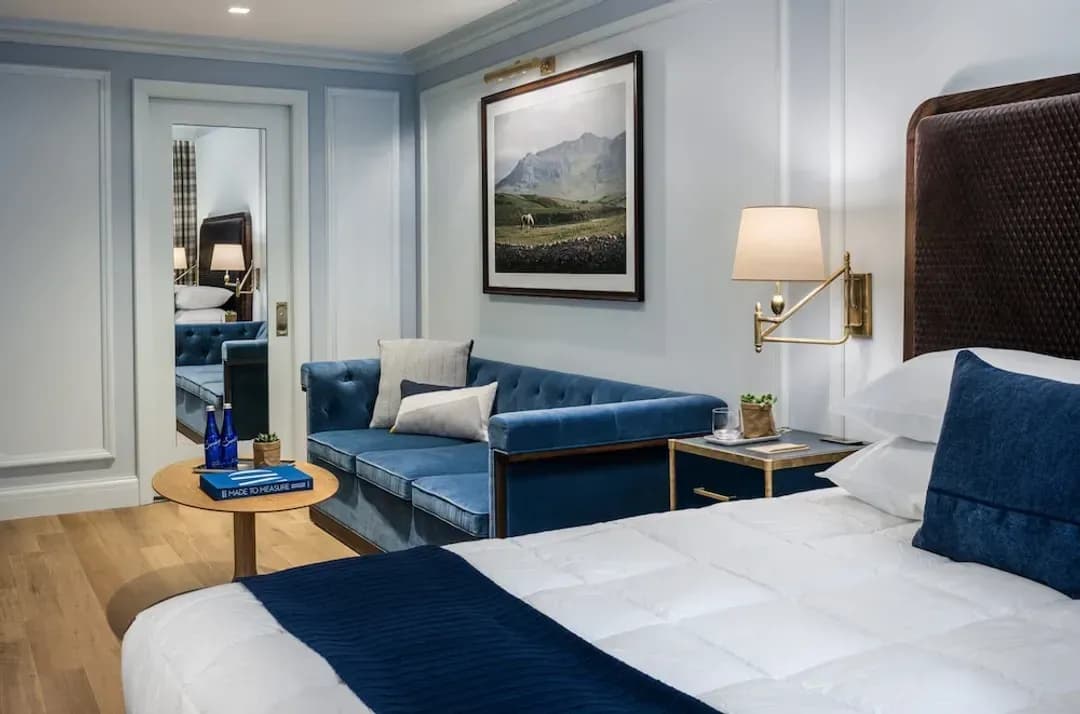 紐約市-梅瑞恩聯排酒店和酒館