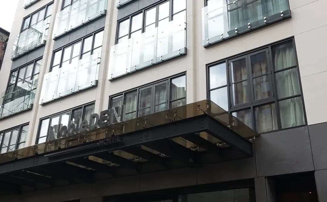 紐約市-諾布爾登飯店