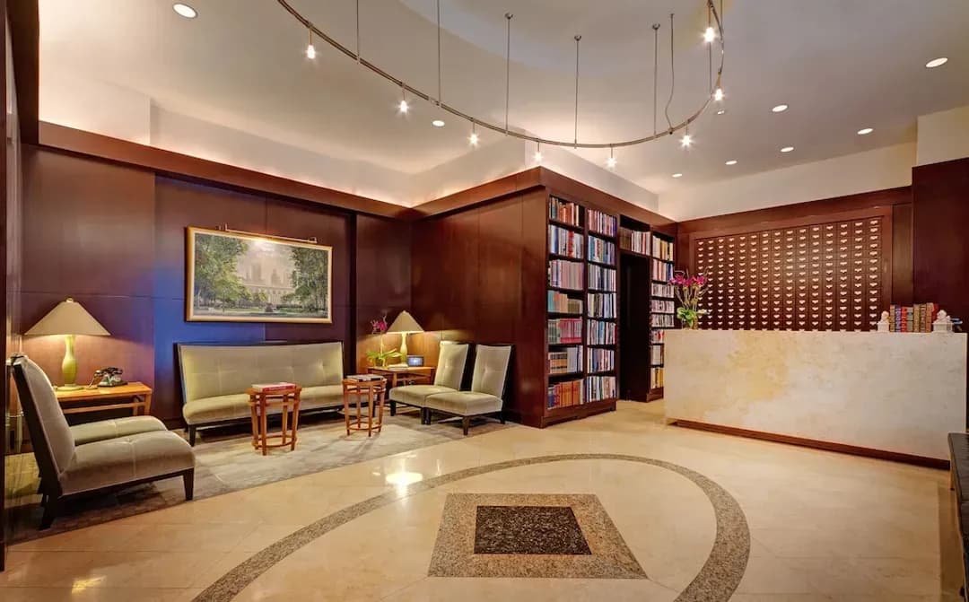 New York City-Library Hotel by Library Hotel Collection