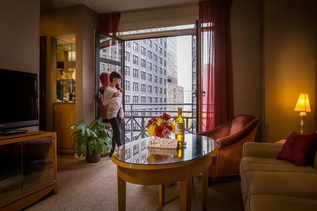 New York City-Hotel Giraffe by Library Hotel Collection
