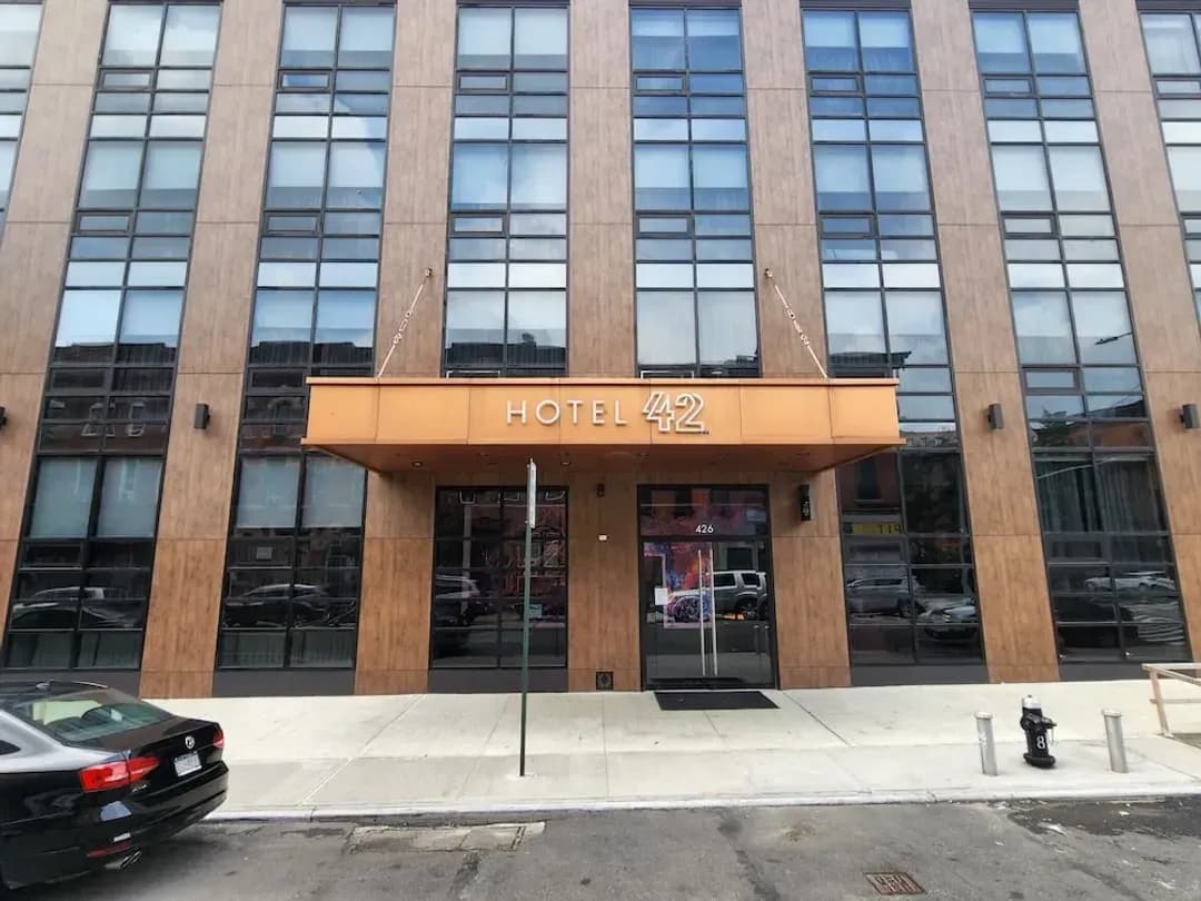 ニューヨーク市-42 ホテル
