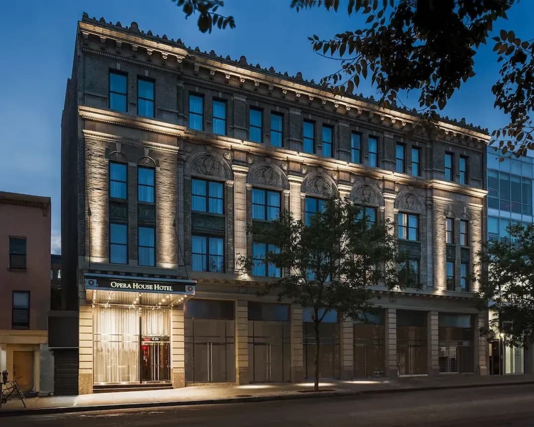 ニューヨーク市-オペラ ハウス ホテル