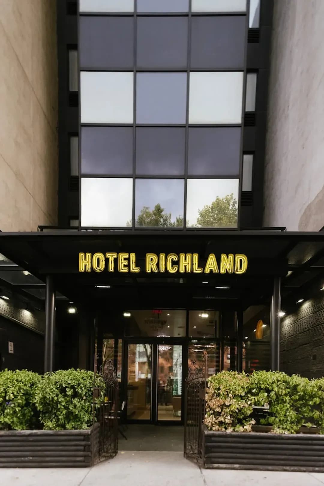 紐約市-Hotel Richland LES