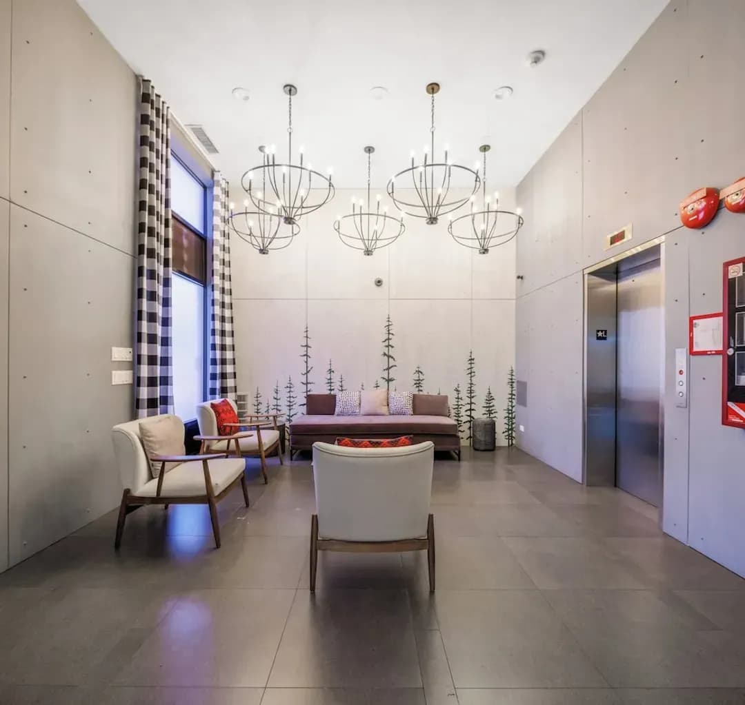 ニューヨーク市-ザ  ロッジ レッド フック