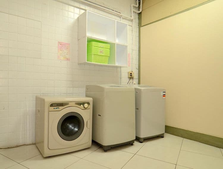 洗衣間
