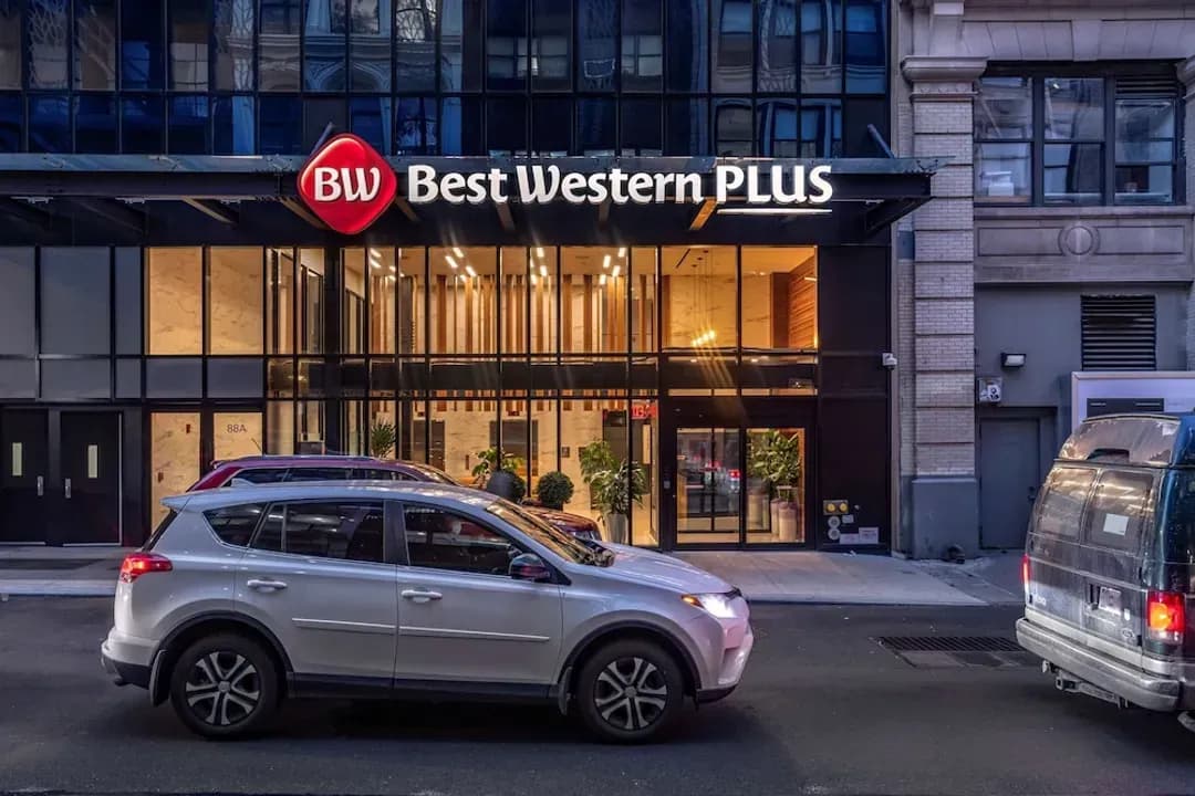 New York City-Best Western Plus Soho Hotel