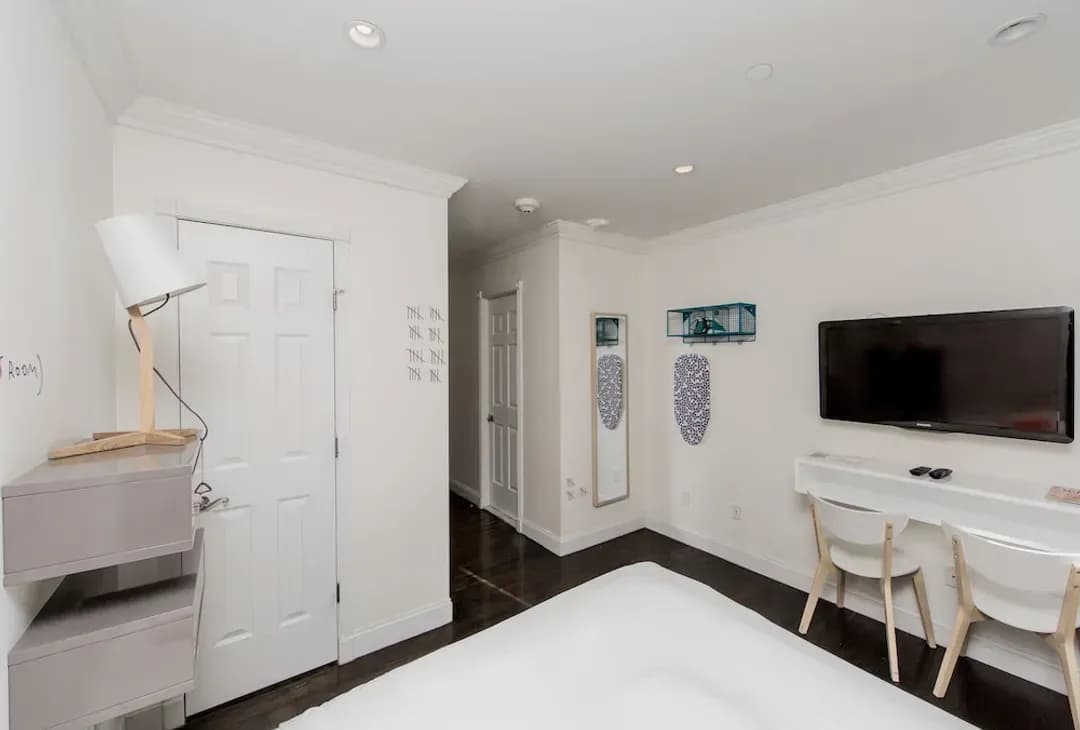 紐約市-東村飯店