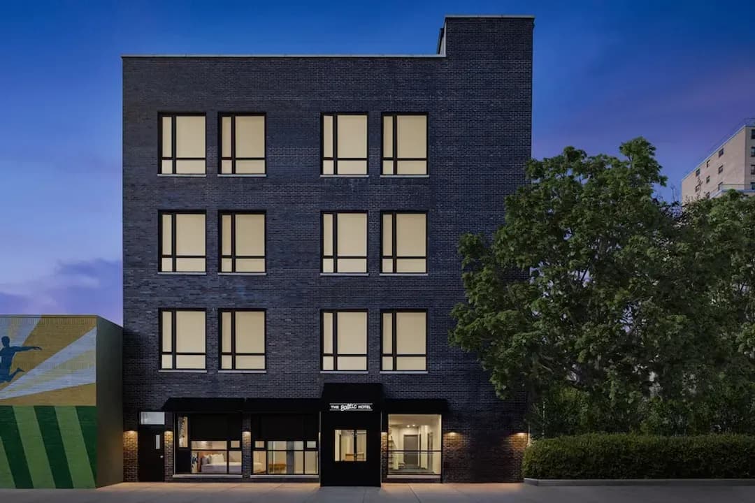 ニューヨーク市-ザ ボルティック ホテル