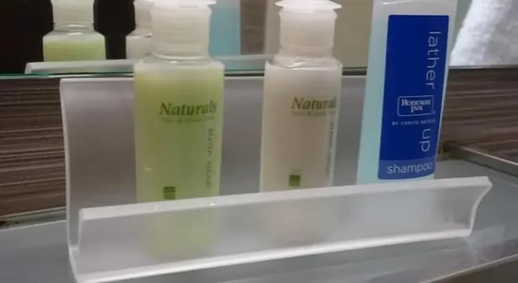 Bathroom amenities