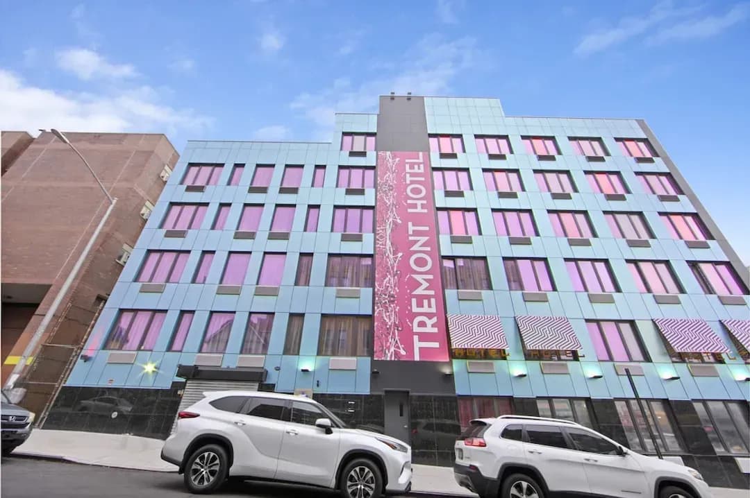 New York City-Tremont Hotel