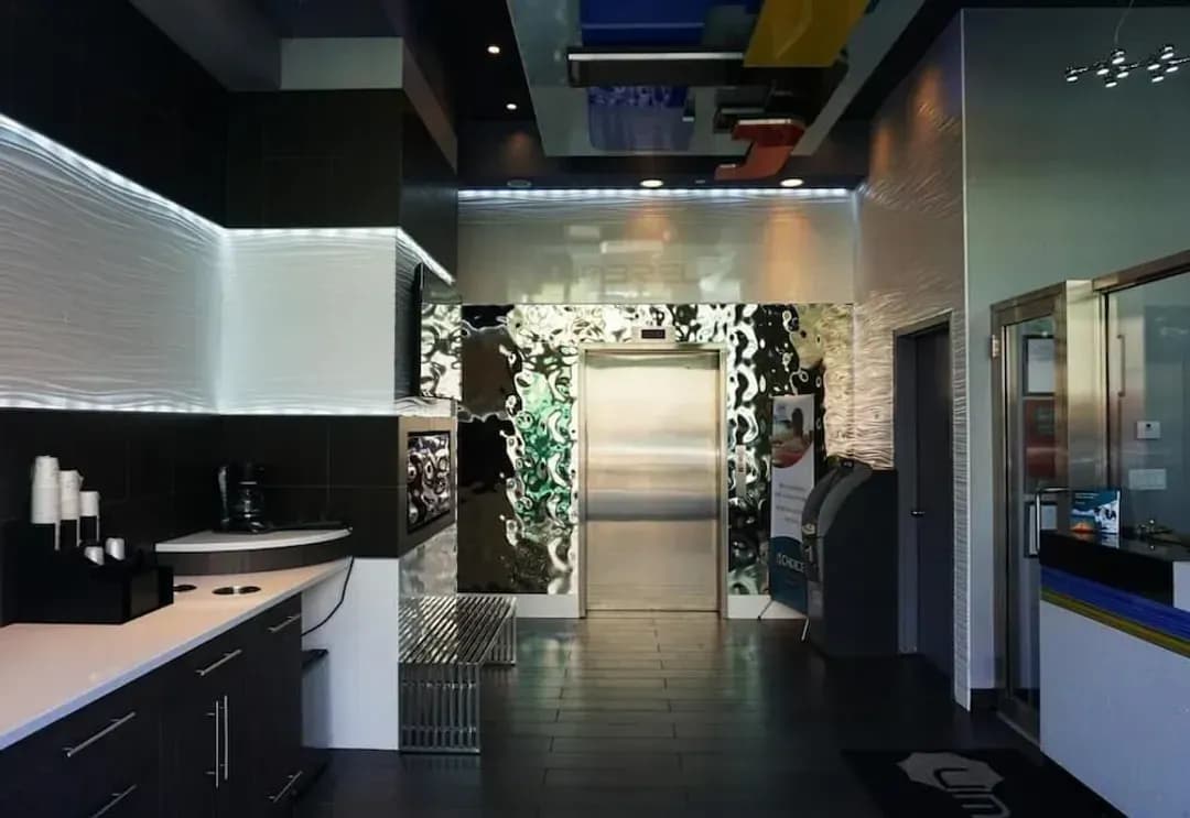 New York City-Umbrella Hotel