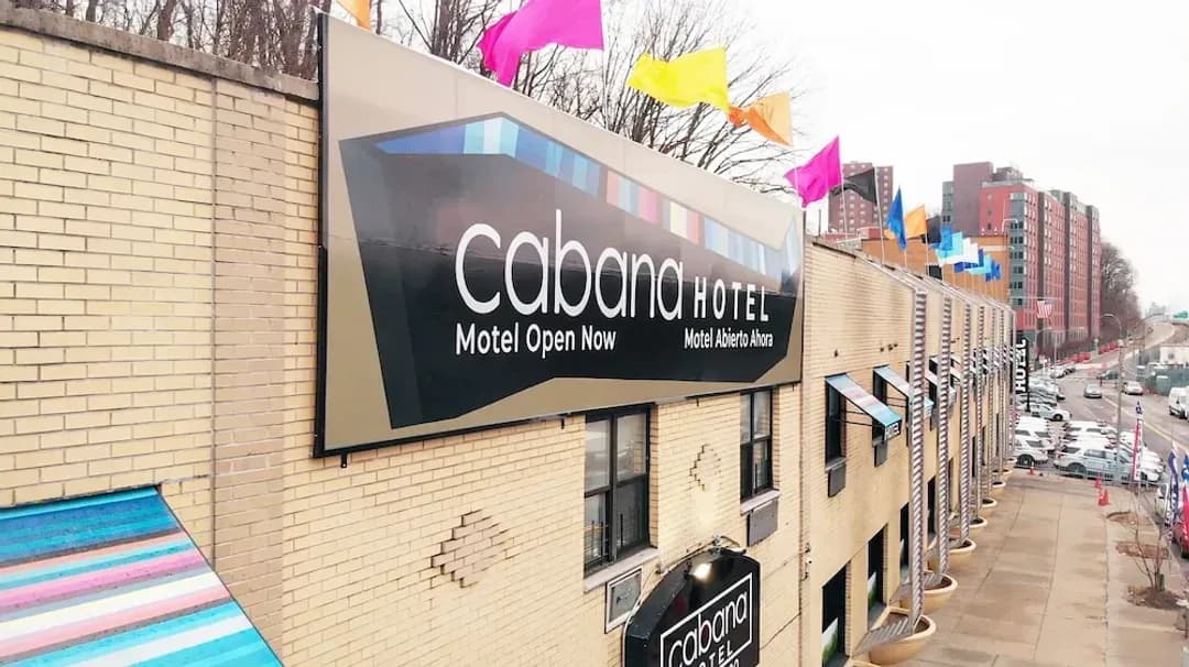 New York City-Cabana Hotel Yankee Stadium