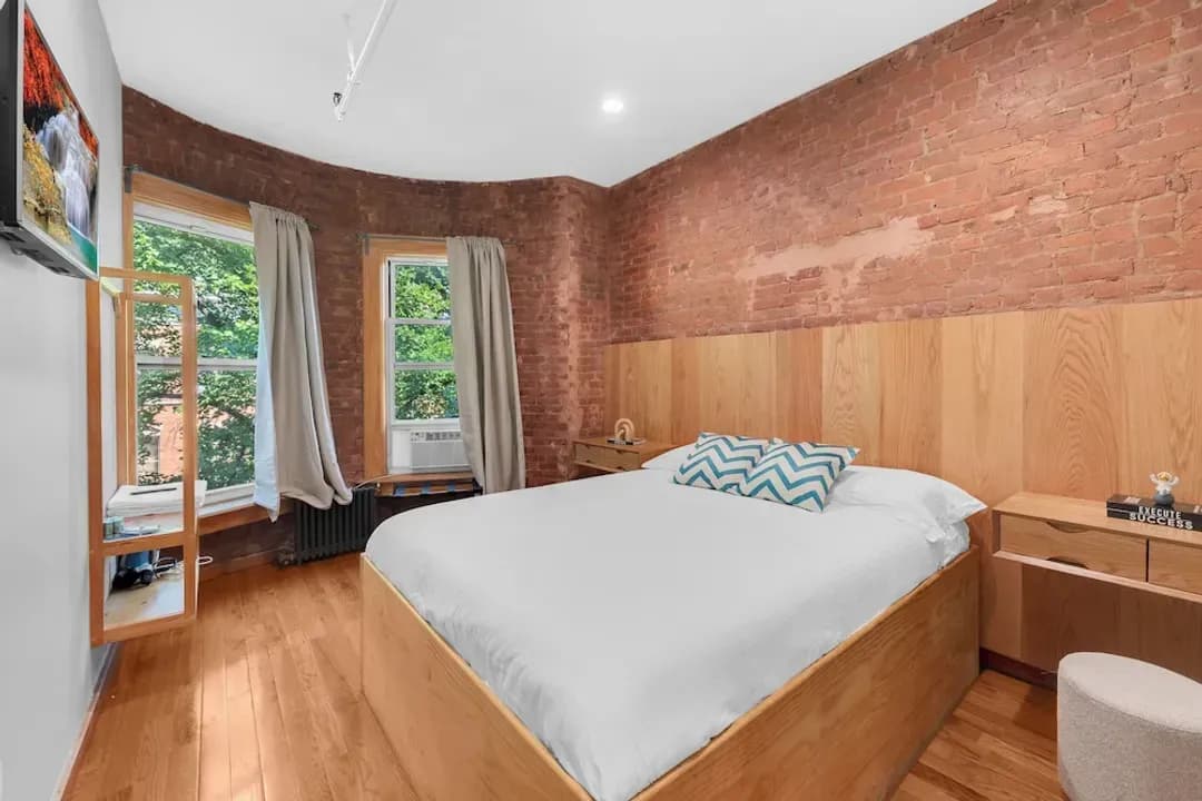 New York City-Morris Guest House