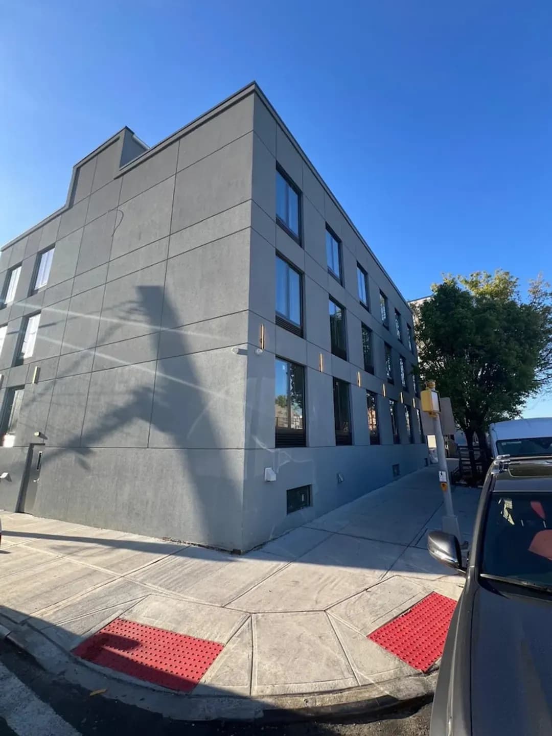 New York City-HOTEL FUEGO BRONX