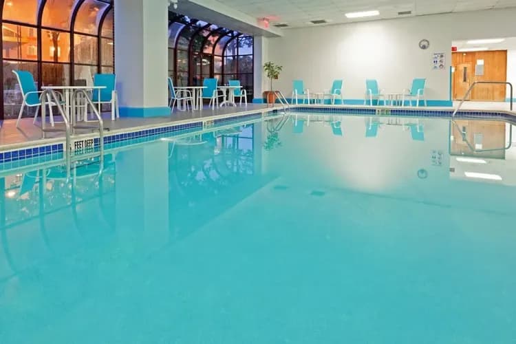 Indoor pool