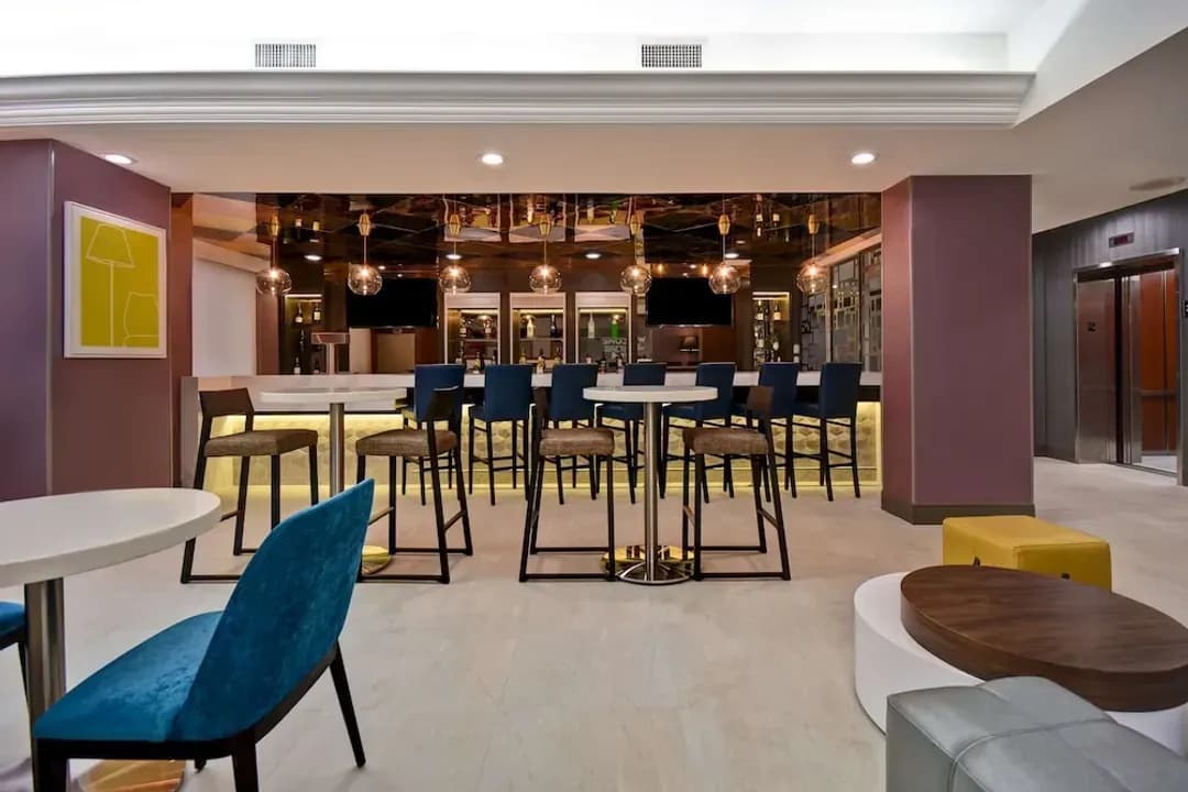 New York City-Hampton Inn NY-JFK