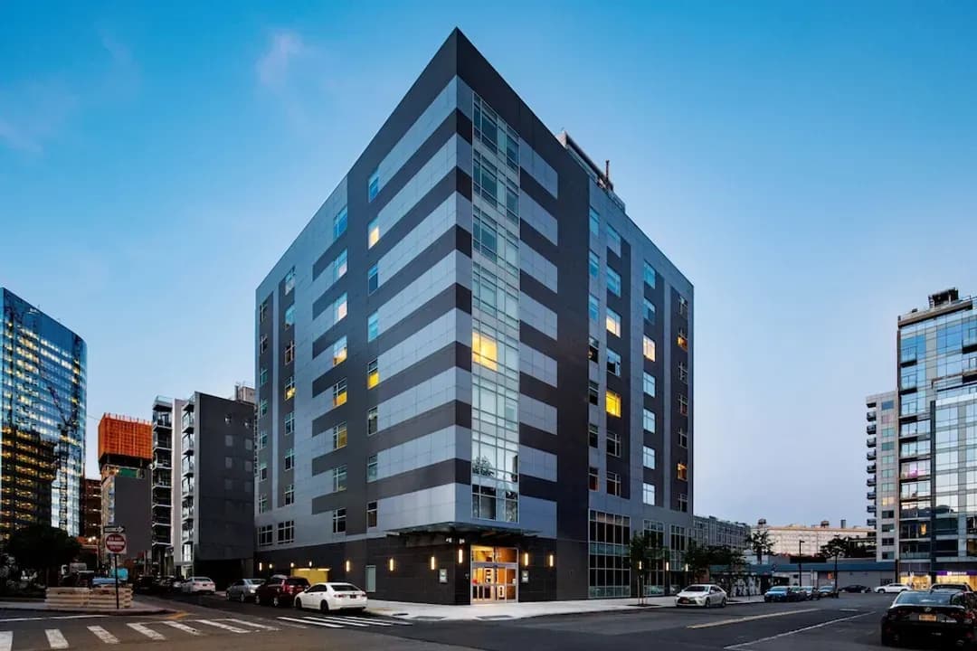 뉴욕 씨띠-하얏트 플레이스 롱 아일랜드 시티/뉴욕 시티