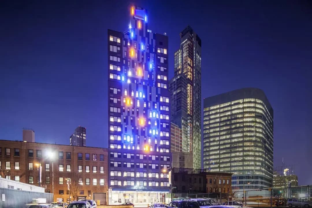 뉴욕 씨띠-어로프트 롱 아일랜드 시티 - 맨해튼 뷰