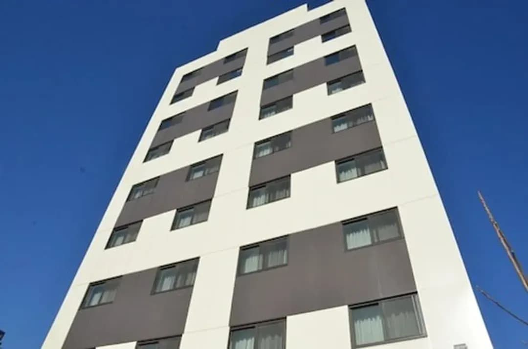 뉴욕 씨띠-Lic 플라자 호텔